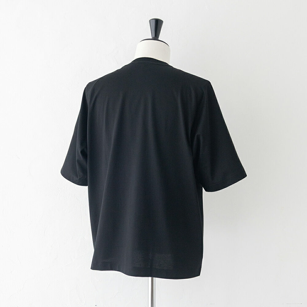 スティルバイハンドハーフスリーブカットソー(CS06262)STILLBYHAND(メンズ)【2026春夏】*送料無料*【後払い決済不可】*