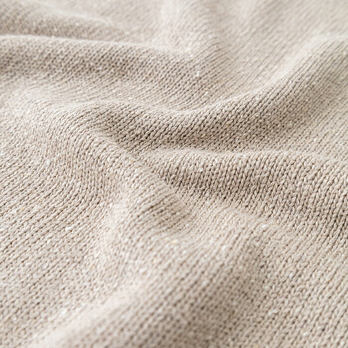 スティルバイハンドクルーネックプルオーバー(KN06254)STILLBYHAND(メンズ)【2026春夏】*送料無料*【後払い決済不可】*