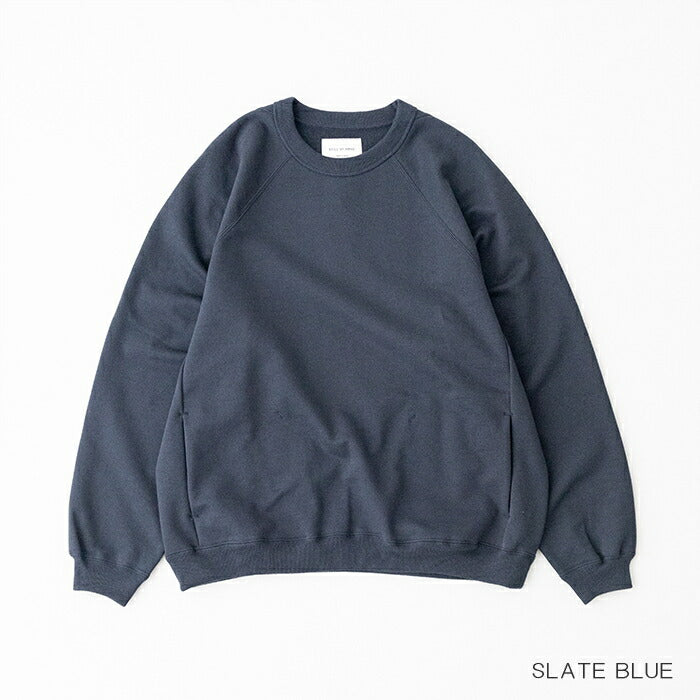 スティルバイハンドフレンチテリースウェット(CS03254)STILLBYHAND(メンズ)【2026春夏】*送料無料*【後払い決済不可】*