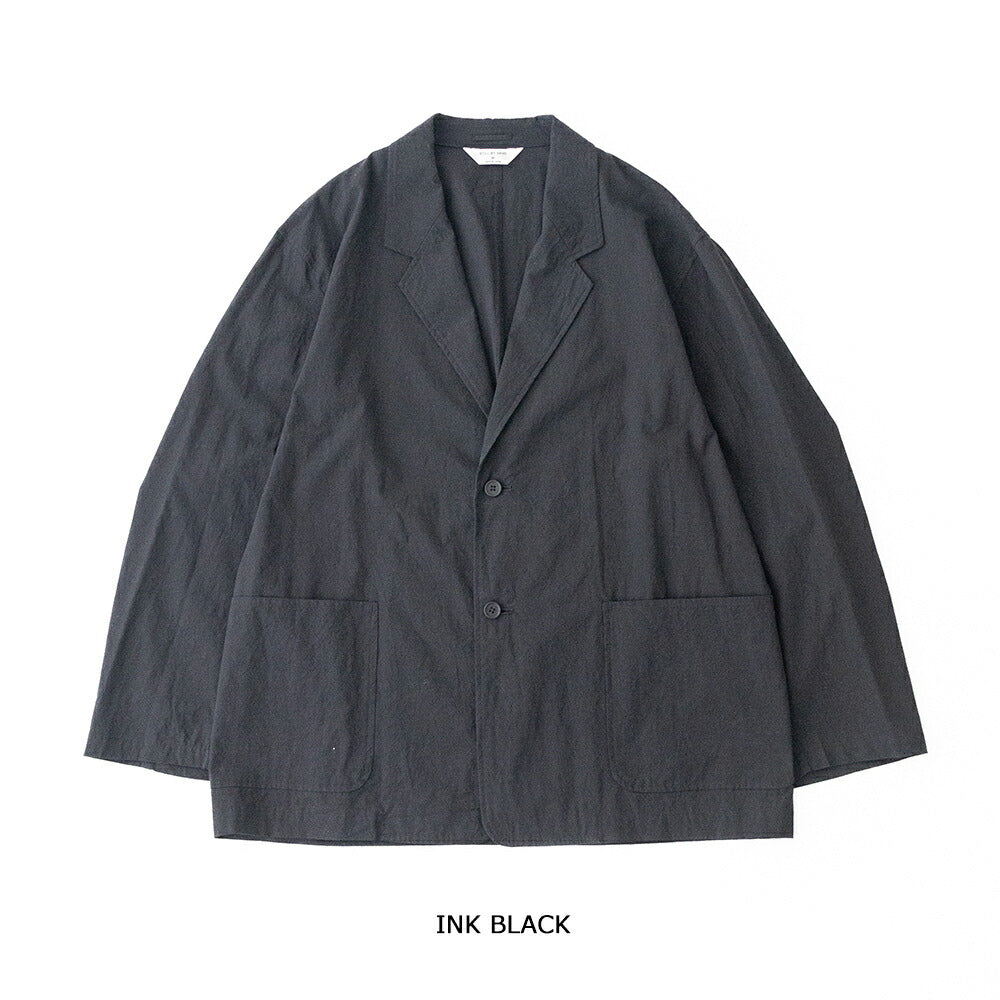 スティルバイハンドオーバーサイズジャケット(JK01262)STILLBYHAND(メンズ)【2026春夏】*送料無料*【後払い決済不可】*