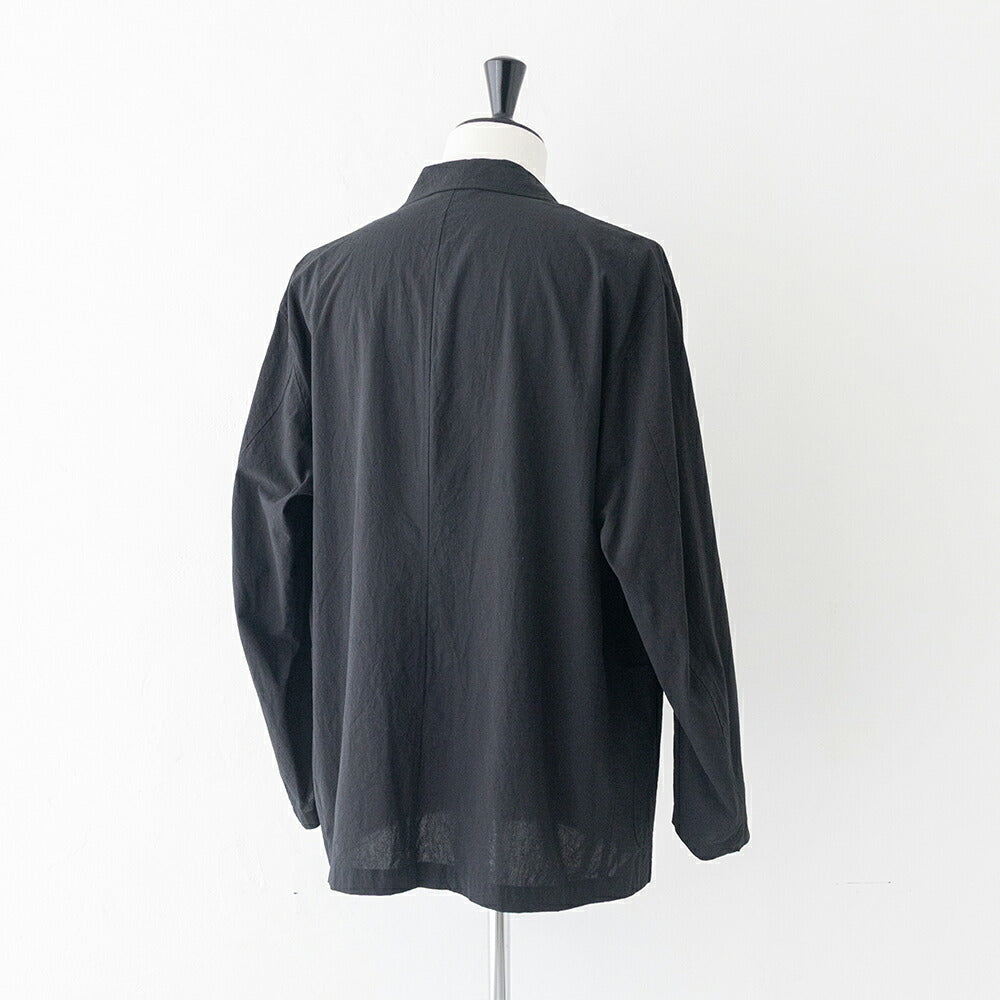 スティルバイハンドオーバーサイズジャケット(JK01262)STILLBYHAND(メンズ)【2026春夏】*送料無料*【後払い決済不可】*