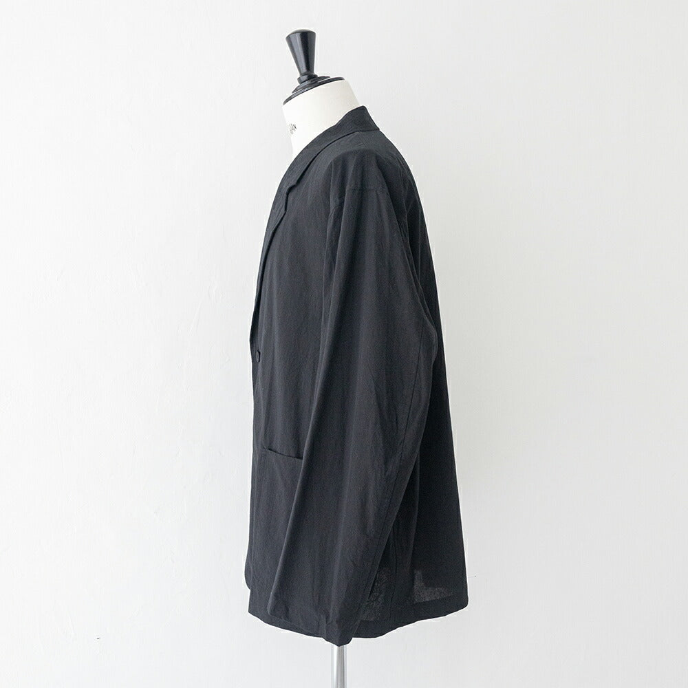 スティルバイハンドオーバーサイズジャケット(JK01262)STILLBYHAND(メンズ)【2026春夏】*送料無料*【後払い決済不可】*