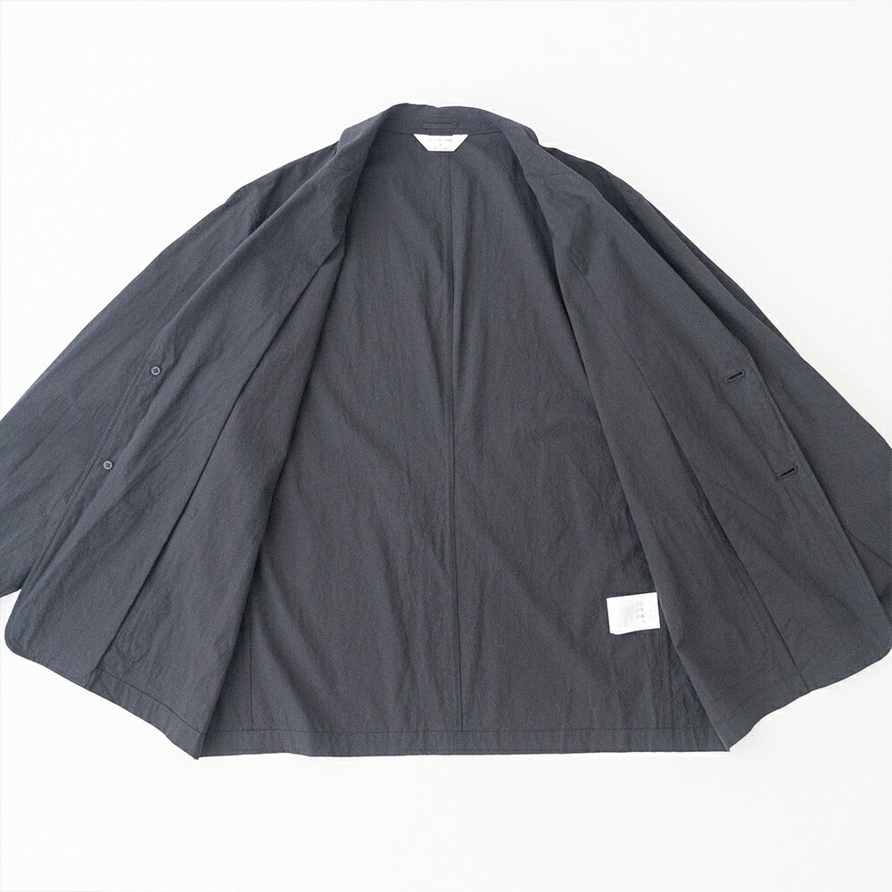 スティルバイハンドオーバーサイズジャケット(JK01262)STILLBYHAND(メンズ)【2026春夏】*送料無料*【後払い決済不可】*