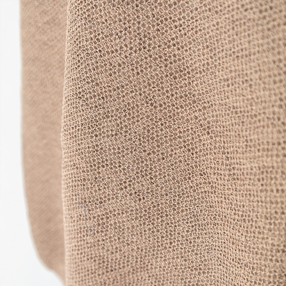スティルバイハンド12Gニットベスト(KN01262)STILLBYHAND(メンズ)【2026春夏】*送料無料*【後払い決済不可】*