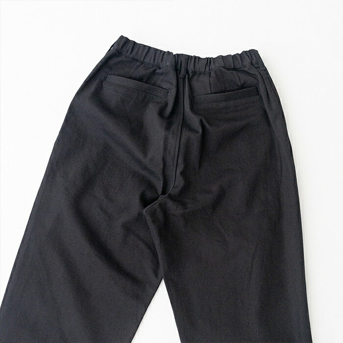 スティルバイハンド中太テーパードパンツ(PT07254)STILLBYHAND(メンズ)【2026春夏】*送料無料*【後払い決済不可】*
