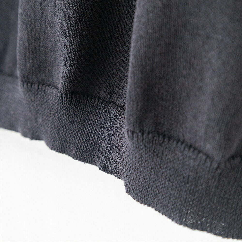 スティルバイハンドHalfsleeveknitt-shirt(KN02261)STILLBYHAND(メンズ)【2026春夏】*送料無料*【後払い決済不可】*