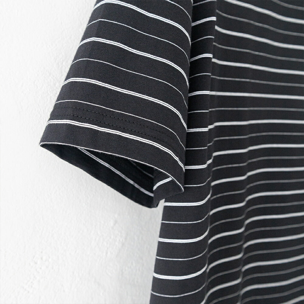 スティルバイハンドStripedt-shirt(CS03261)STILLBYHAND(メンズ)【2026春夏】*送料無料*【後払い決済不可】*