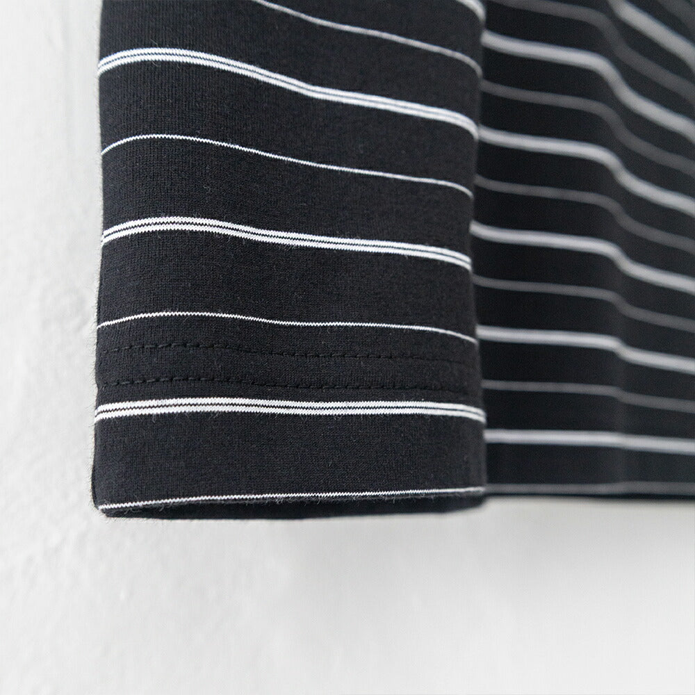 スティルバイハンドStripedt-shirt(CS03261)STILLBYHAND(メンズ)【2026春夏】*送料無料*【後払い決済不可】*