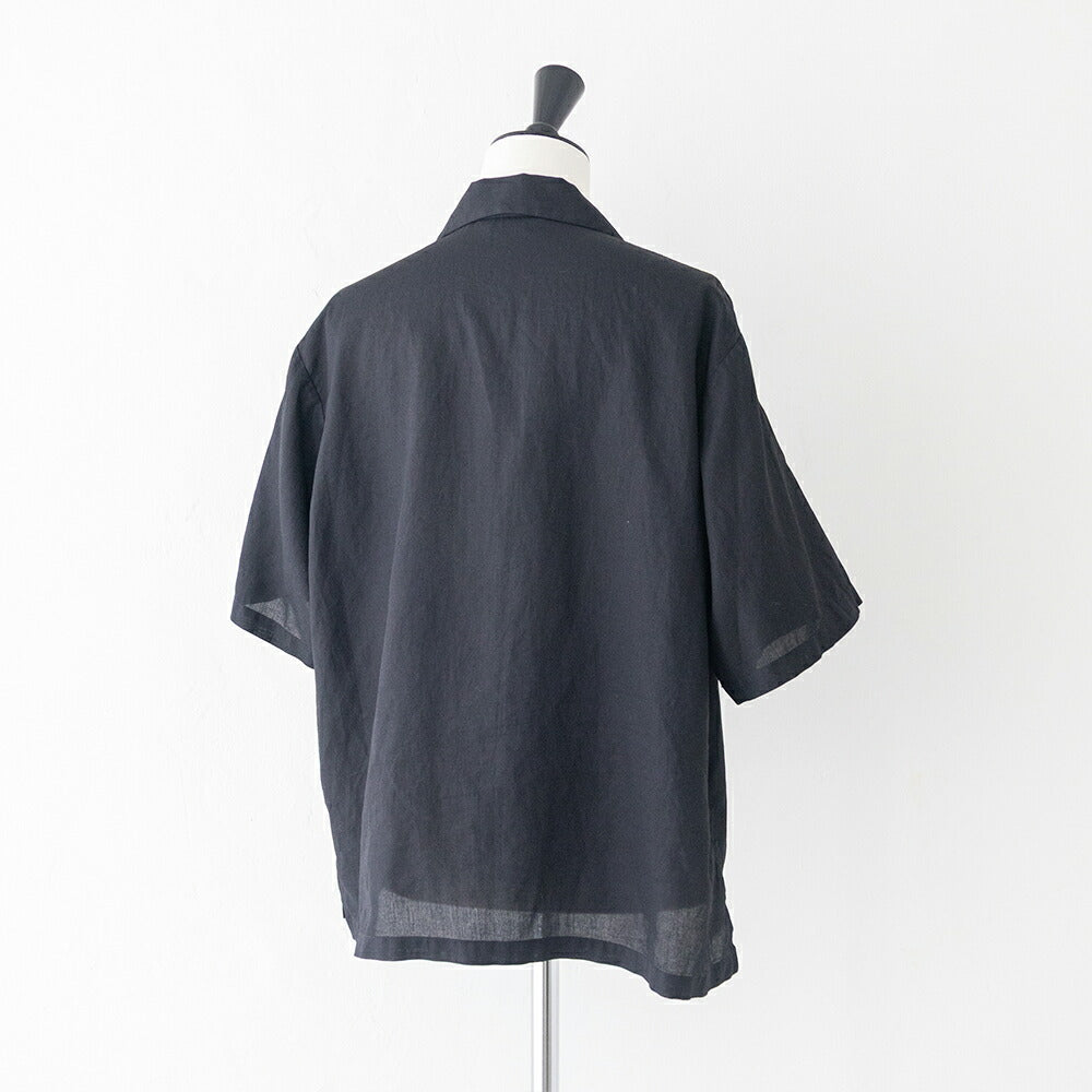 スティルバイハンドShortSleeveShirts(SH02261WM)STILLBYHAND(レディース)【2026春夏】*送料無料*【後払い決済不可】*
