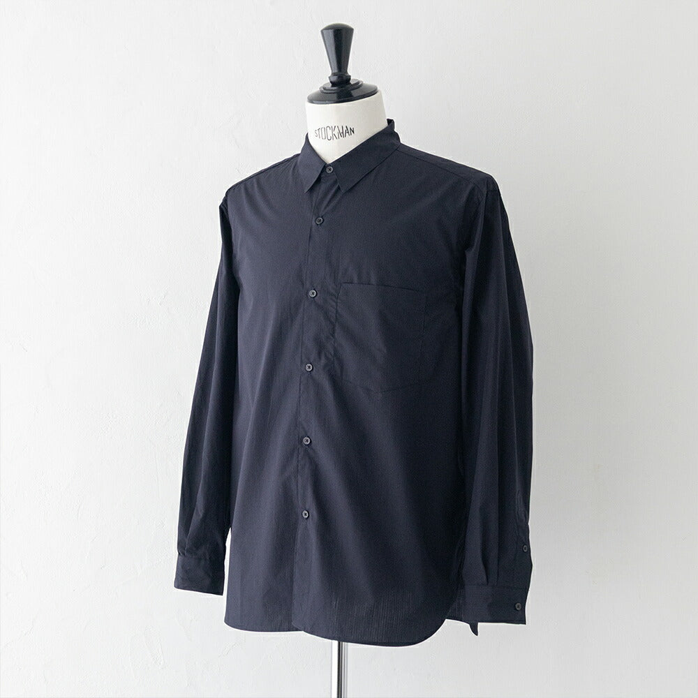 スティルバイハンドレギュラーカラーシャツ(SH00221)RegularcollarshirtSTILLBYHAND(メンズ)【2026春夏】*送料無料*【後払い決済不可】*