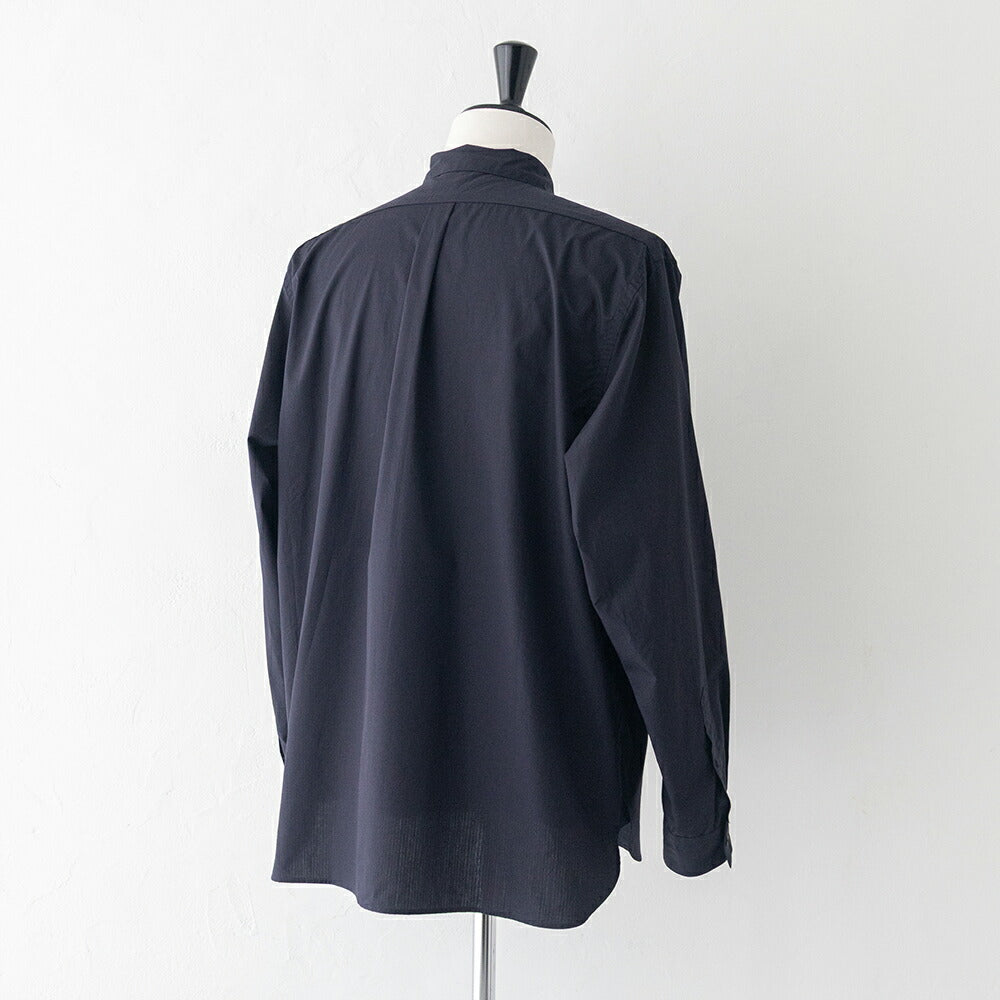スティルバイハンドレギュラーカラーシャツ(SH00221)RegularcollarshirtSTILLBYHAND(メンズ)【2026春夏】*送料無料*【後払い決済不可】*