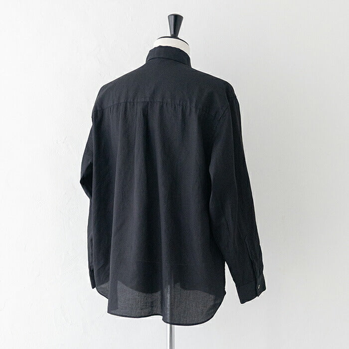 スティルバイハンドGarment-dyeovershirt(SH05261)STILLBYHAND(メンズ)【2026春夏】*送料無料*【後払い決済不可】*