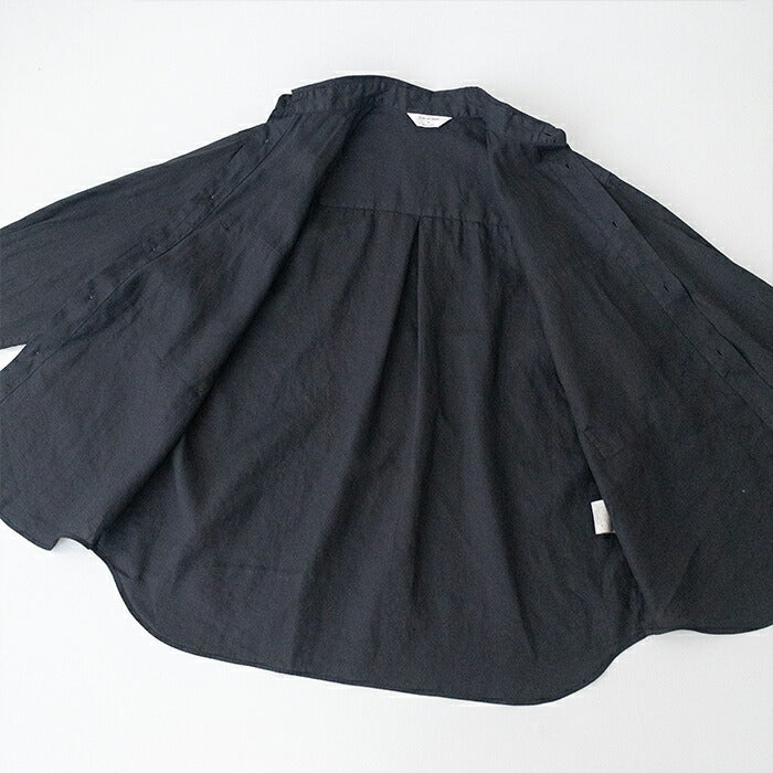 スティルバイハンドGarment-dyeovershirt(SH05261)STILLBYHAND(メンズ)【2026春夏】*送料無料*【後払い決済不可】*