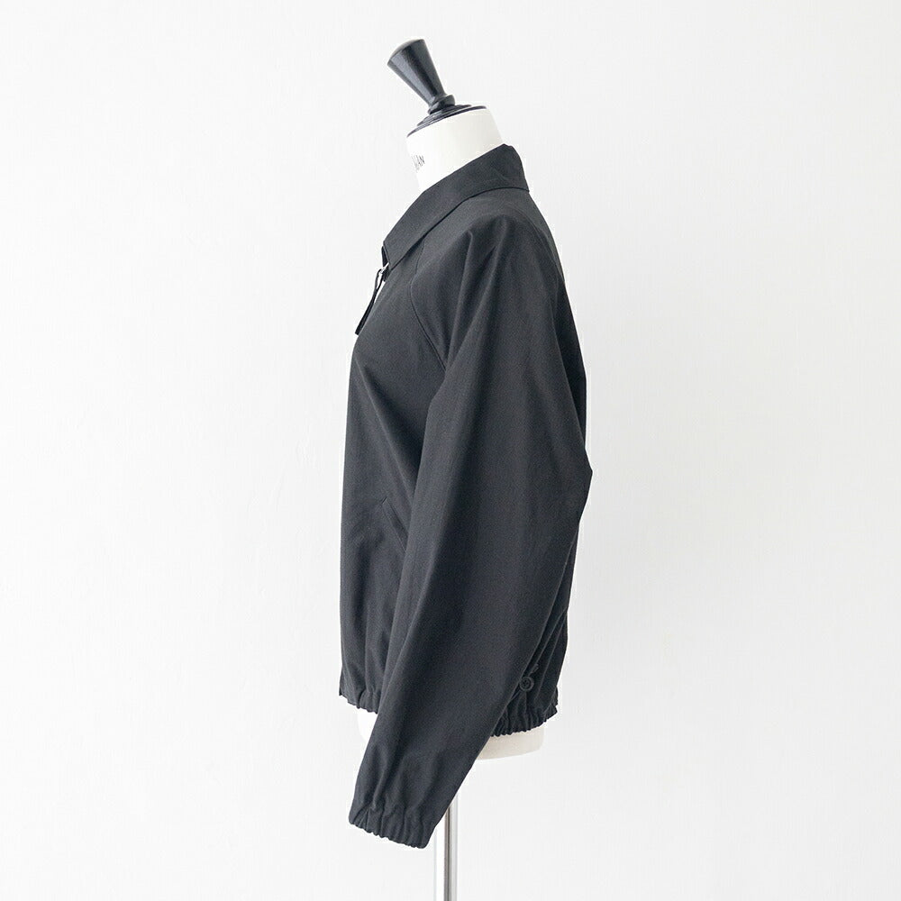 スティルバイハンドCotton/MoleskinHarringtonJK(BL01261WM)STILLBYHAND(レディース)【2026春夏】*送料無料*【後払い決済不可】*