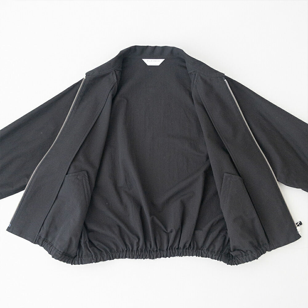 スティルバイハンドCotton/MoleskinHarringtonJK(BL01261WM)STILLBYHAND(レディース)【2026春夏】*送料無料*【後払い決済不可】*