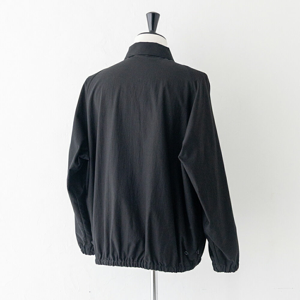 スティルバイハンドZipupmoleskinblouson(BL01261)STILLBYHAND(メンズ)【2026春夏】*送料無料*【後払い決済不可】*