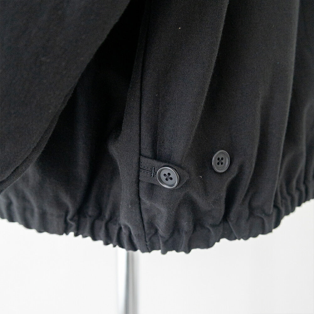 スティルバイハンドZipupmoleskinblouson(BL01261)STILLBYHAND(メンズ)【2026春夏】*送料無料*【後払い決済不可】*