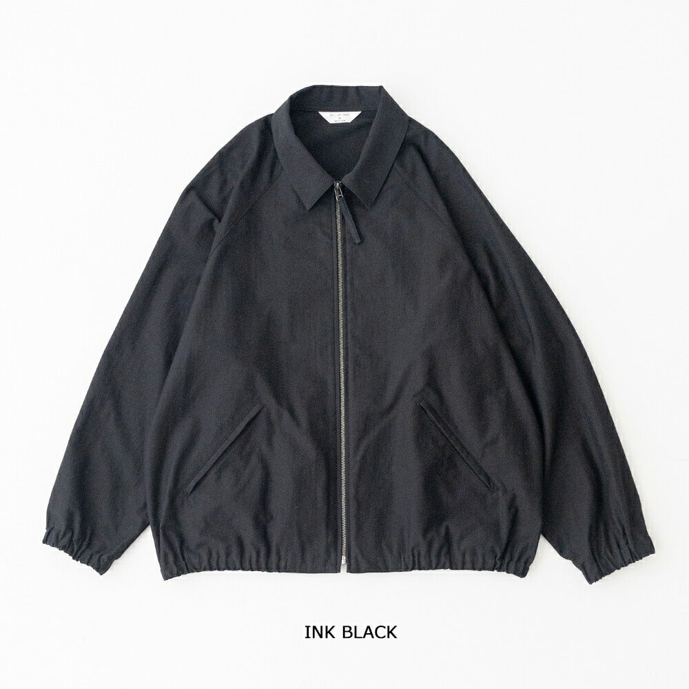 スティルバイハンドZipupmoleskinblouson(BL01261)STILLBYHAND(メンズ)【2026春夏】*送料無料*【後払い決済不可】*