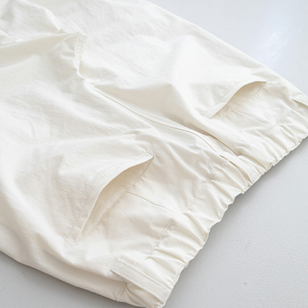 スティルバイハンドRelaxedTaperedPants(PT01261WM)STILLBYHAND(レディース)【2026春夏】*送料無料*【後払い決済不可】*
