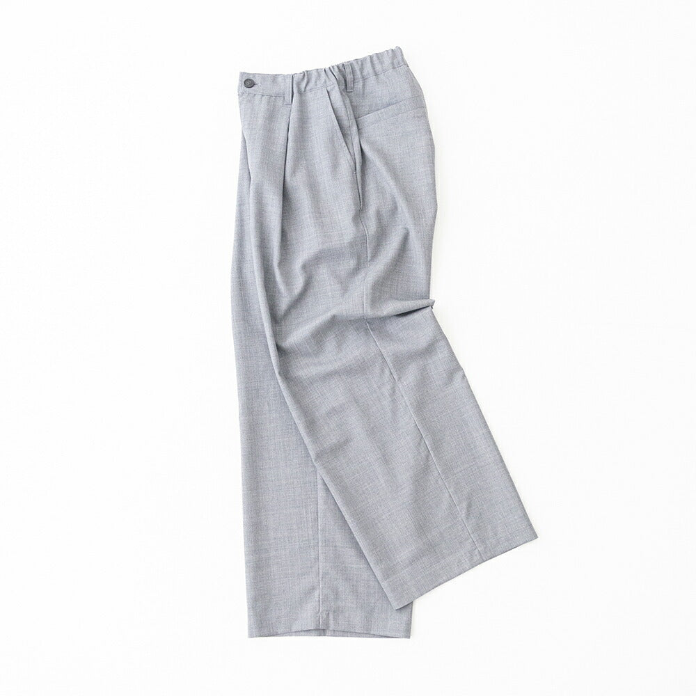 スティルバイハンドWidePants(PT02261WM)STILLBYHAND(レディース)【2026春夏】*送料無料*【後払い決済不可】*
