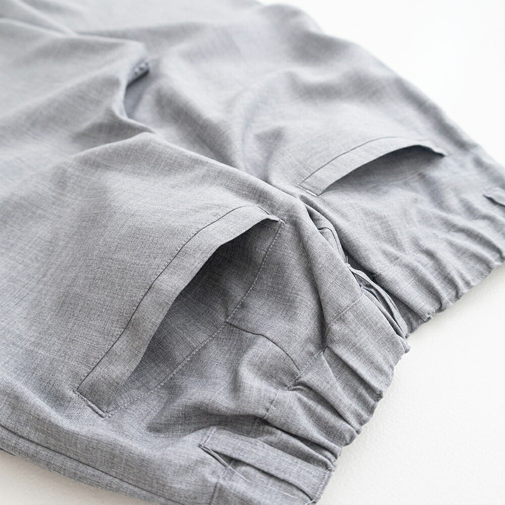 スティルバイハンドWidePants(PT02261WM)STILLBYHAND(レディース)【2026春夏】*送料無料*【後払い決済不可】*