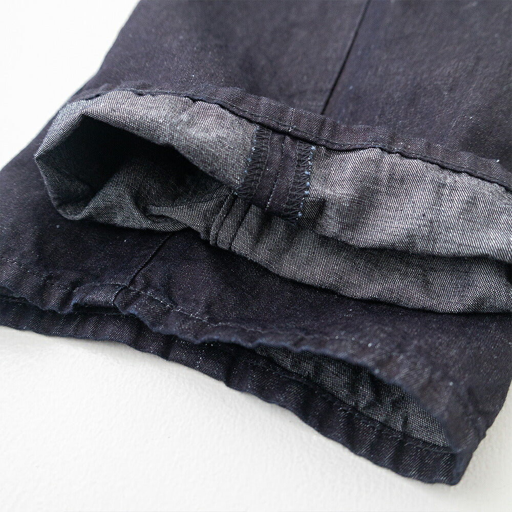 スティルバイハンドHempmixeddenimpants(DN02261)STILLBYHAND(メンズ)【2026春夏】*送料無料*【後払い決済不可】*