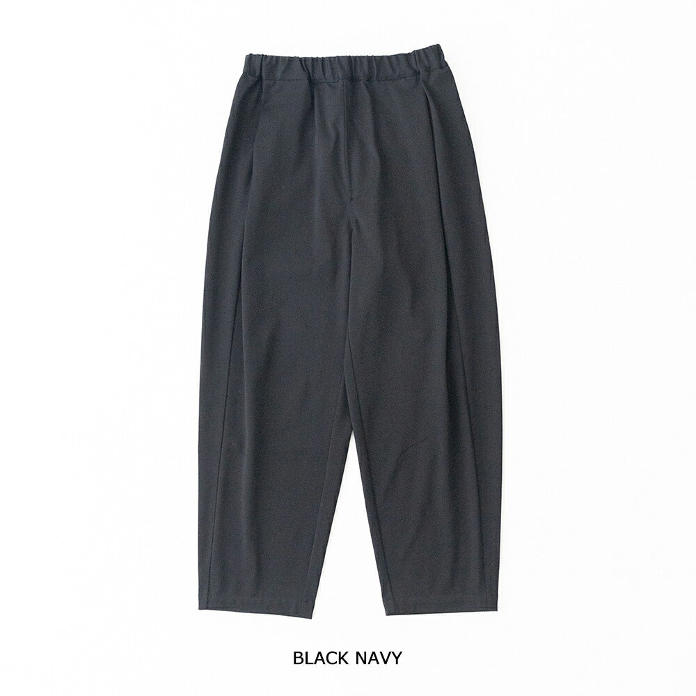 スティルバイハンドTwistedjerseypants(CS06261)STILLBYHAND(メンズ)【2026春夏】*送料無料*【後払い決済不可】*
