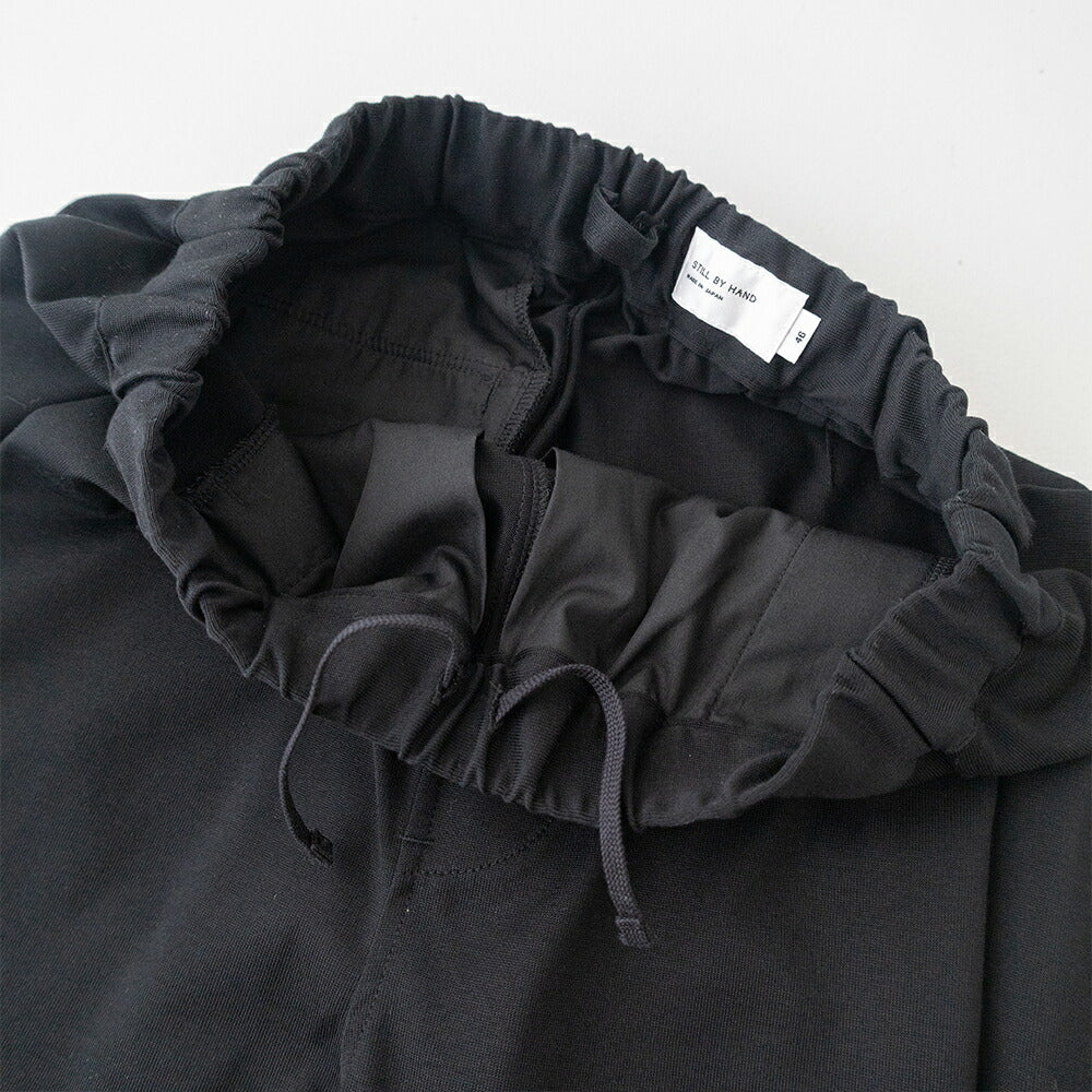 スティルバイハンドTwistedjerseypants(CS06261)STILLBYHAND(メンズ)【2026春夏】*送料無料*【後払い決済不可】*