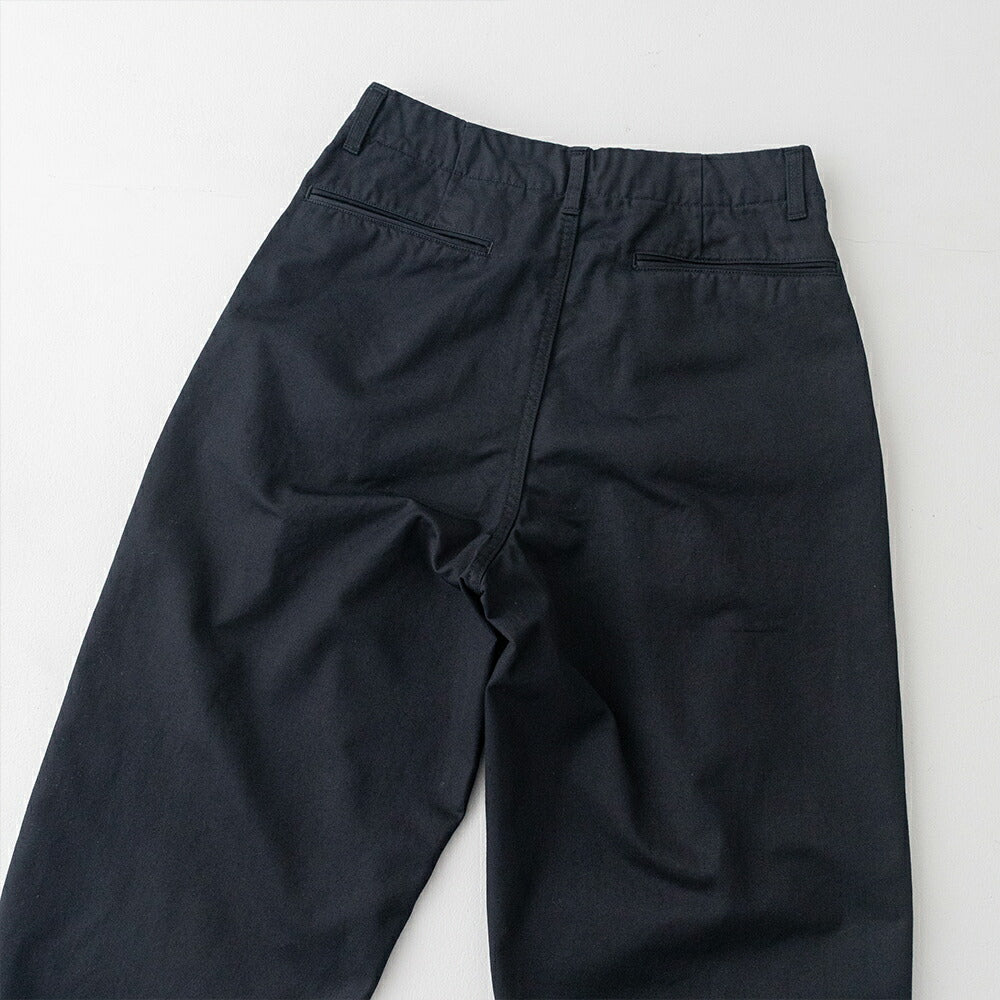 スティルバイハンドSelvedge1pleatpants(PT02261)STILLBYHAND(メンズ)【2026春夏】*送料無料*【後払い決済不可】*
