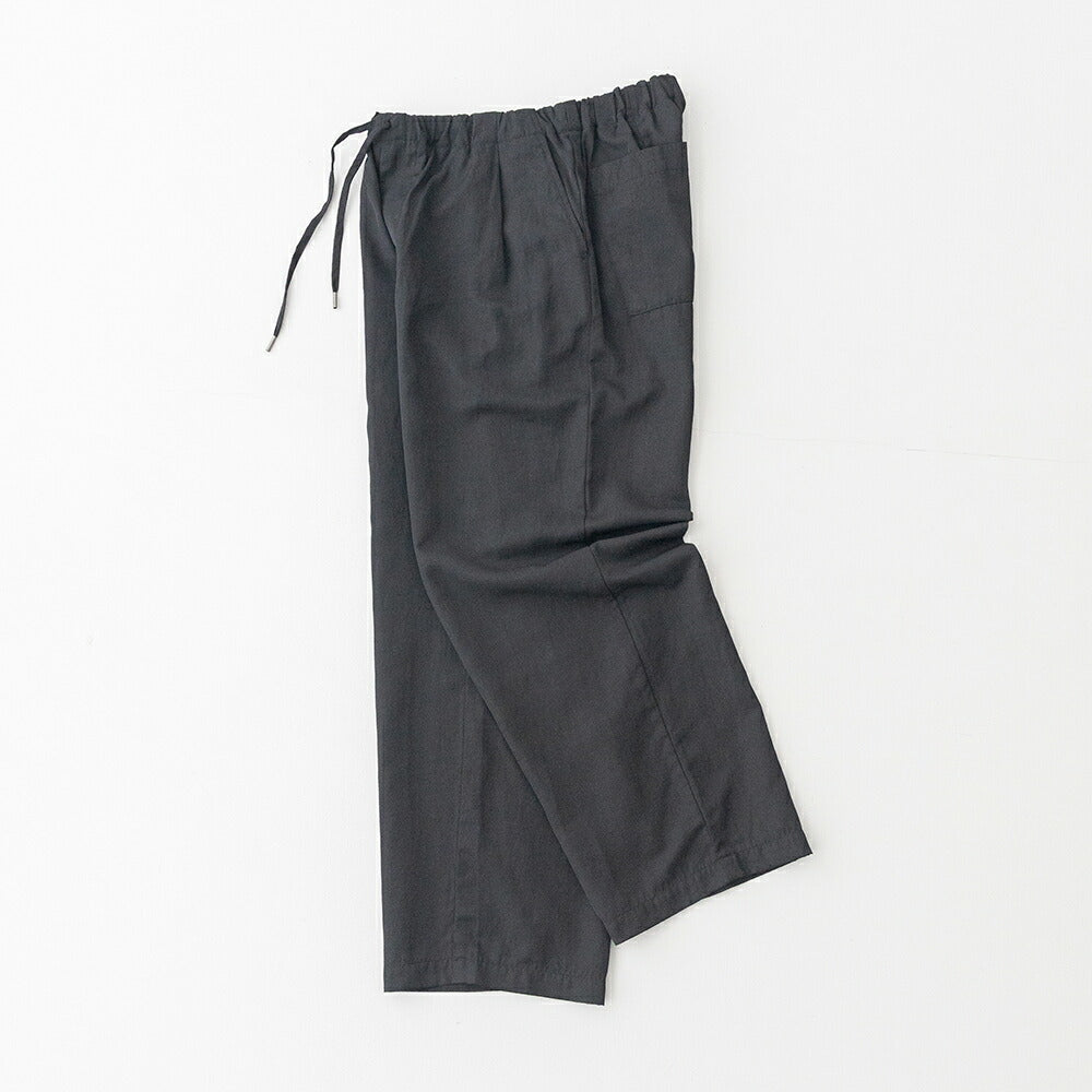 スティルバイハンドPigmentprinteasypants(PT08261)STILLBYHAND(メンズ)【2026春夏】*送料無料*【後払い決済不可】*