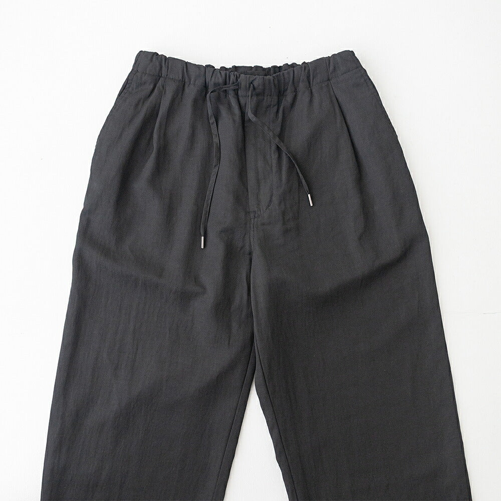 スティルバイハンドPigmentprinteasypants(PT08261)STILLBYHAND(メンズ)【2026春夏】*送料無料*【後払い決済不可】*