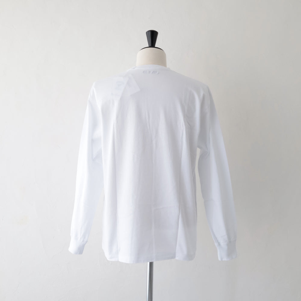 HAND WRITING BLUE BLUE <br>ロングスリーブTシャツ<br> (1017691) <br>(レディース/メンズ)