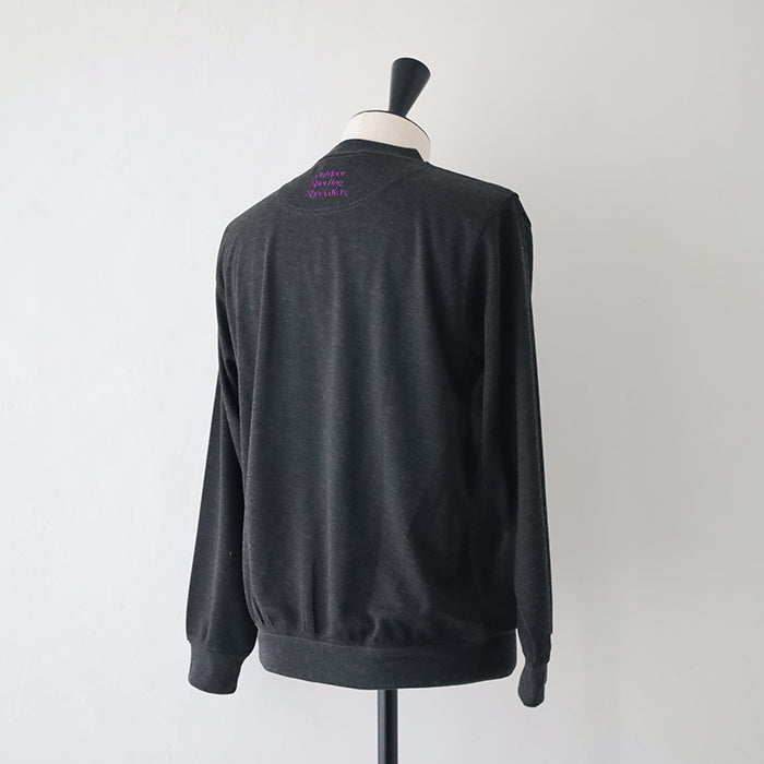 ジョーンズポート クルーネック <br>スウェットシャツ<br> (5475-1036)<br>(メンズ)