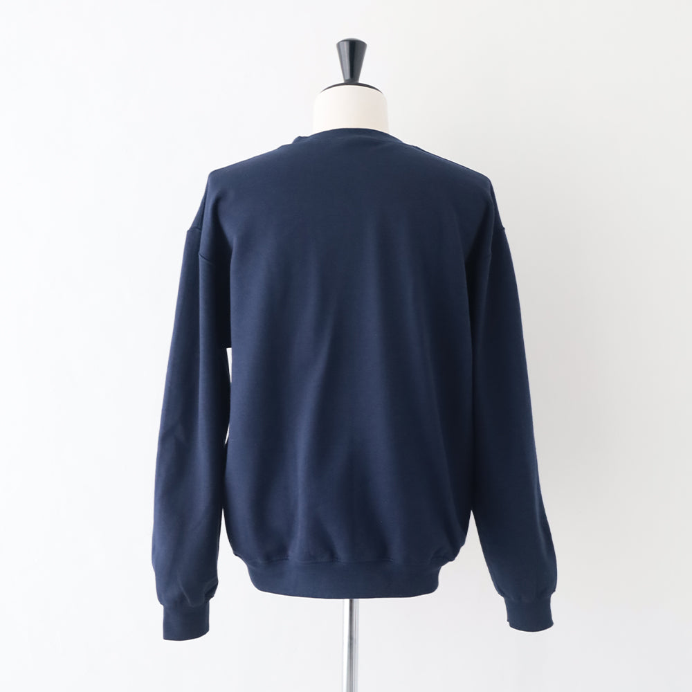 BISON クルースウェットシャツ <br>(1018065) <br>(レディース/メンズ)