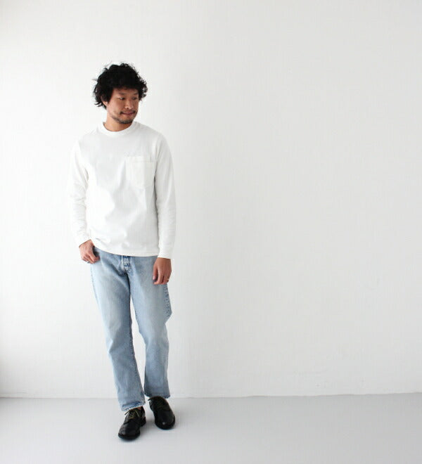 オアスロウ90'Sスタンダードデニム105(01-1050W)90'SSTANDARDDENIM105orSlow(メンズ/レディース)*送料無料*【後払い決済不可】*