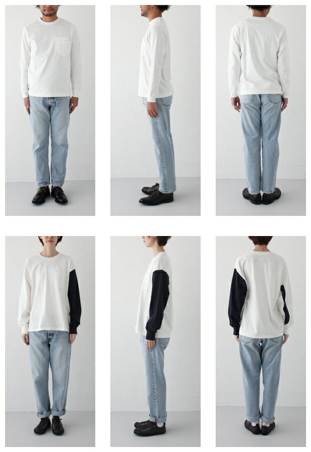 オアスロウ90'Sスタンダードデニム105(01-1050W)90'SSTANDARDDENIM105orSlow(メンズ/レディース)*送料無料*【後払い決済不可】*