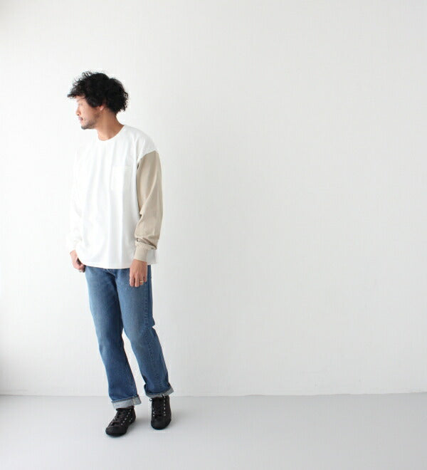 オアスロウスタンダードデニム105(01-1050)STANDARDDENIM105orSlow(メンズ)【2020秋冬】*送料無料****