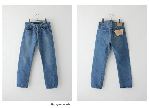 オアスロウスタンダードデニム105(01-1050)STANDARDDENIM105orSlow(メンズ)【2020秋冬】*送料無料****