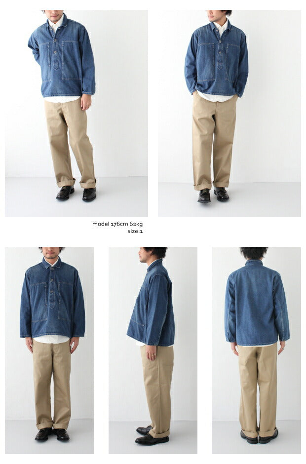 オアスロウアーミートラウザー(03-V5361-40)VINTAGEFITARMYTROUSERS(UNISEX)orSlow(メンズ)【2021秋冬】*送料無料*【後払い決済不可】*