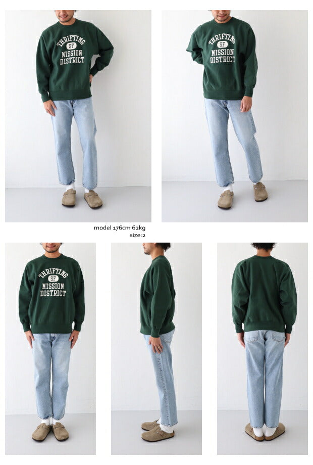 オアスロウプリント半袖Tシャツ(01-0018R-64)T-SHIRTRPRINT(UNISEX)orSlow(メンズ/レディース)*送料無料*【後払い決済不可】【ポイント10倍】ポイントアップ12/2610:00〜12/311:59