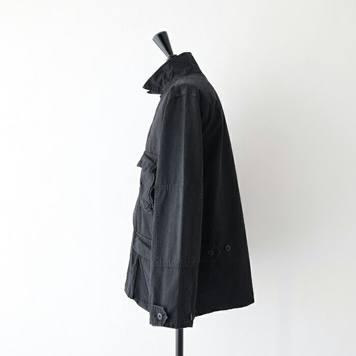 オアスロウSTONEBLACKB.D.UJACKET(01-6110-61S)STONEBLACKB.D.UJACKETorSlow(メンズ)【2025秋冬】*送料無料*【後払い決済不可】*