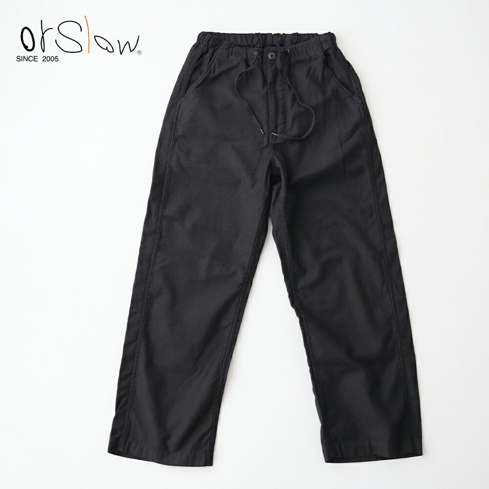 オアスロウワイドフィットニューヨーカー(01-1021-R61)WIDEFITNEWYORKER(UNISEX)orSlow(レディース/メンズ)【2025秋冬】*送料無料*【後払い決済不可】*