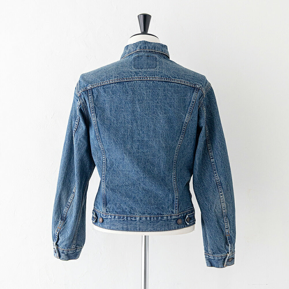 オアスロウ タイプ3 1970'S デニムジャケット (01-6005-83) TYPE3 1970'S DENIM JACKET USED WASH orSlow(レディース/メンズ)
