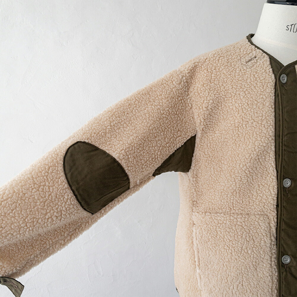 オアスロウ M-65 フィッシュテールコートライナー (03-6165-67) M-65 FISH TAIL COAT LINER orSlow(レディース/メンズ)