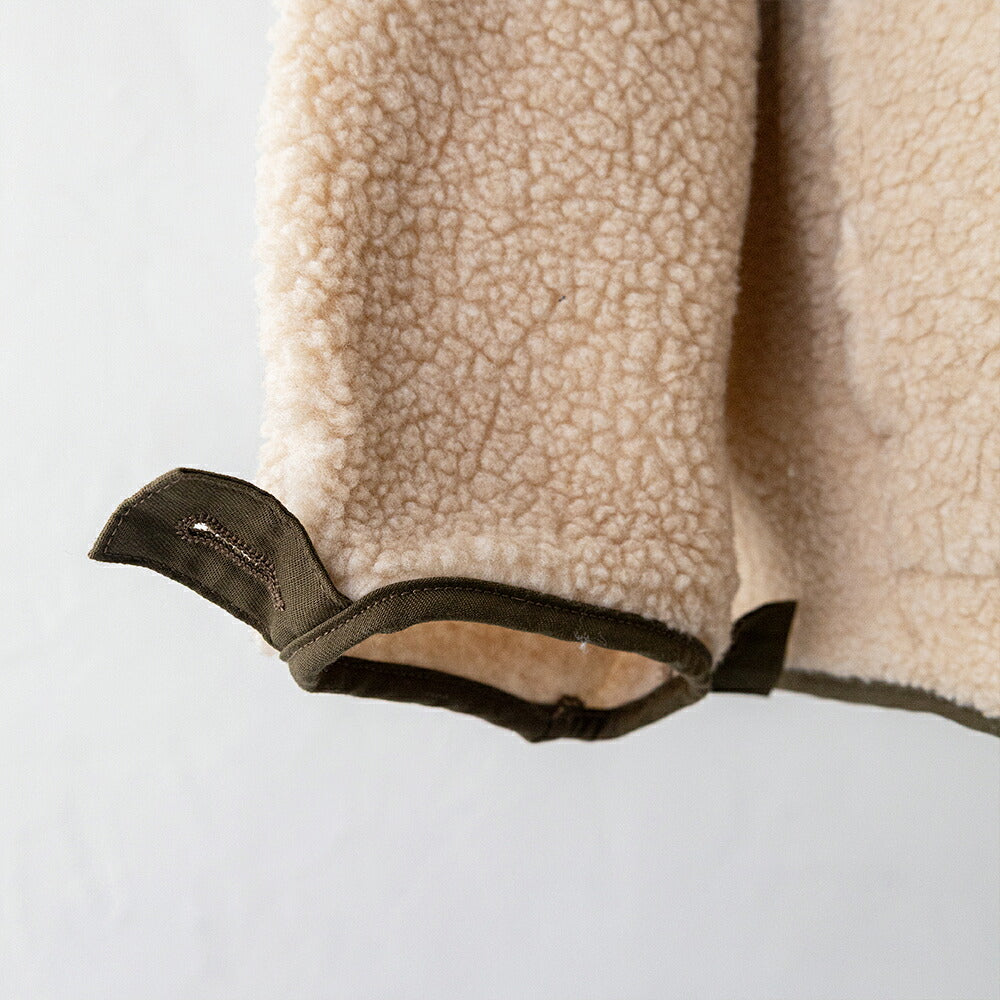 オアスロウ M-65 フィッシュテールコートライナー (03-6165-67) M-65 FISH TAIL COAT LINER orSlow(レディース/メンズ)