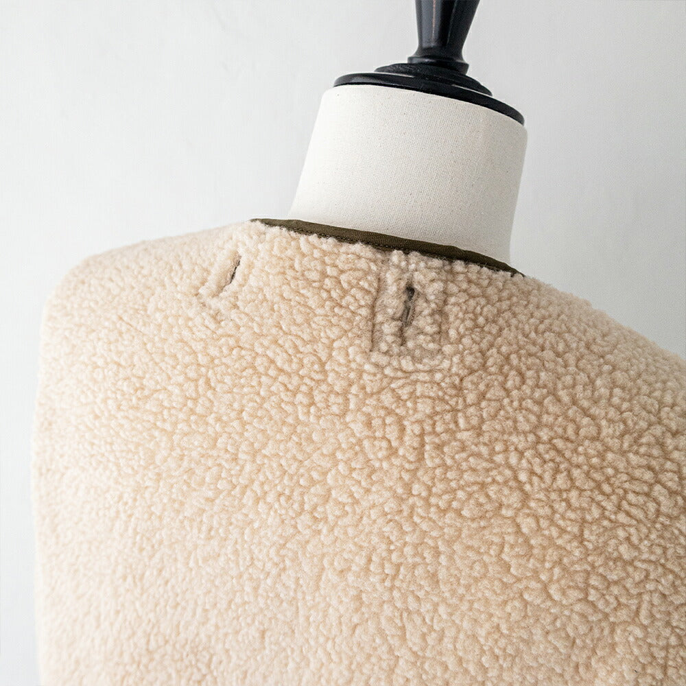 オアスロウ M-65 フィッシュテールコートライナー (03-6165-67) M-65 FISH TAIL COAT LINER orSlow(レディース/メンズ)