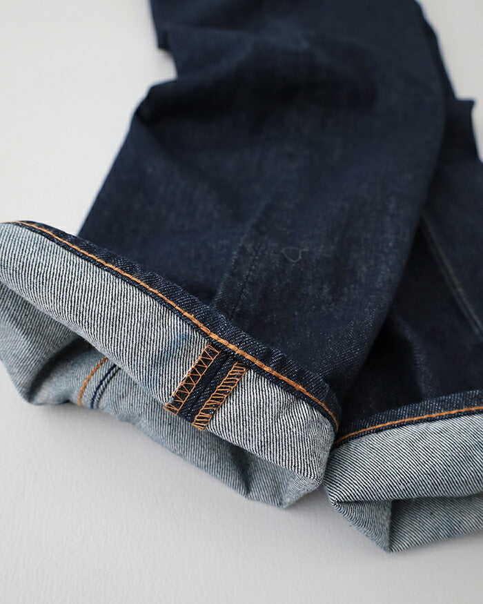 オアスロウ101ダッドフィットデニムパンツ(01-1010W-D61S)101DAD'SFITDENIMPANTSorSlow(メンズ)*送料無料*【後払い決済不可】*