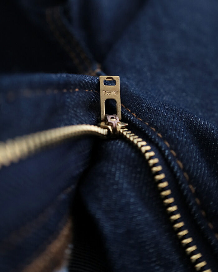 オアスロウ101ダッドフィットデニムパンツ(01-1010W-D61S)101DAD'SFITDENIMPANTSorSlow(メンズ)*送料無料*【後払い決済不可】*