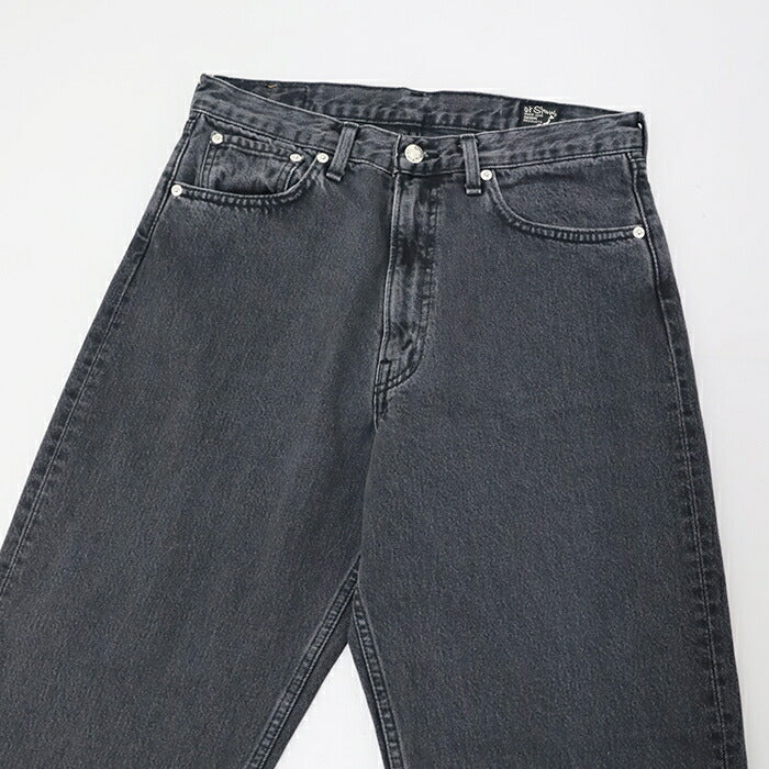 オアスロウ101ダッドフィットデニムパンツ(01-1010W-D61S)101DAD'SFITDENIMPANTSorSlow(メンズ)*送料無料*【後払い決済不可】*