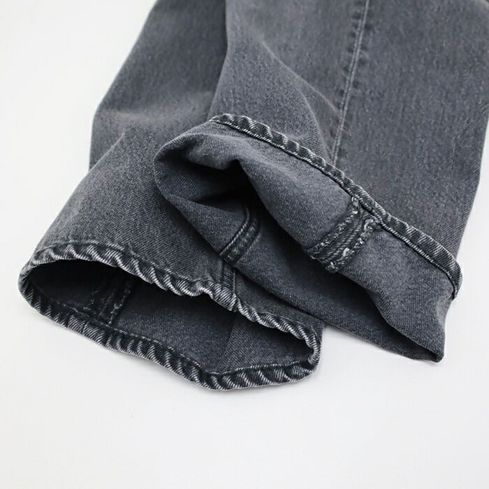 オアスロウ101ダッドフィットデニムパンツ(01-1010W-D61S)101DAD'SFITDENIMPANTSorSlow(メンズ)*送料無料*【後払い決済不可】*